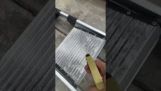 What cleans better, Acid vs Aluminum Brightener?? #video #youtubevideo by The Art of Detail Auto Spa 17 views 9 months ago 1 minute, 31 seconds