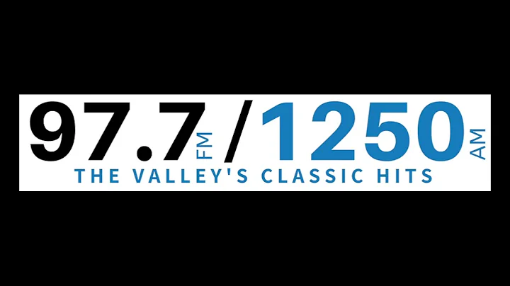 1250 WARE Ware / 97.7 W249DP Springfield, MA Legal/TOTH ID "Classic Hits 97.7" (OTA)