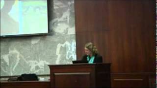 ΦBK Visiting Scholar Jane C. Ginsburg on "The Author's Place in the Future of Copyright Law"