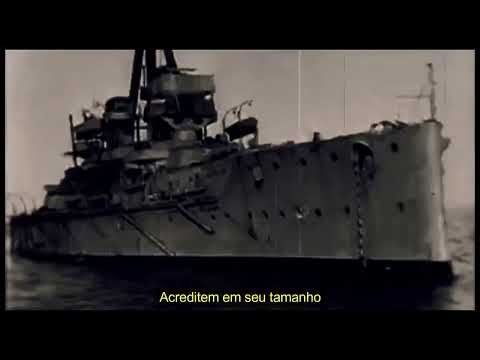 Vídeo: Quantos dreadnoughts foram construídos na primeira guerra mundial?