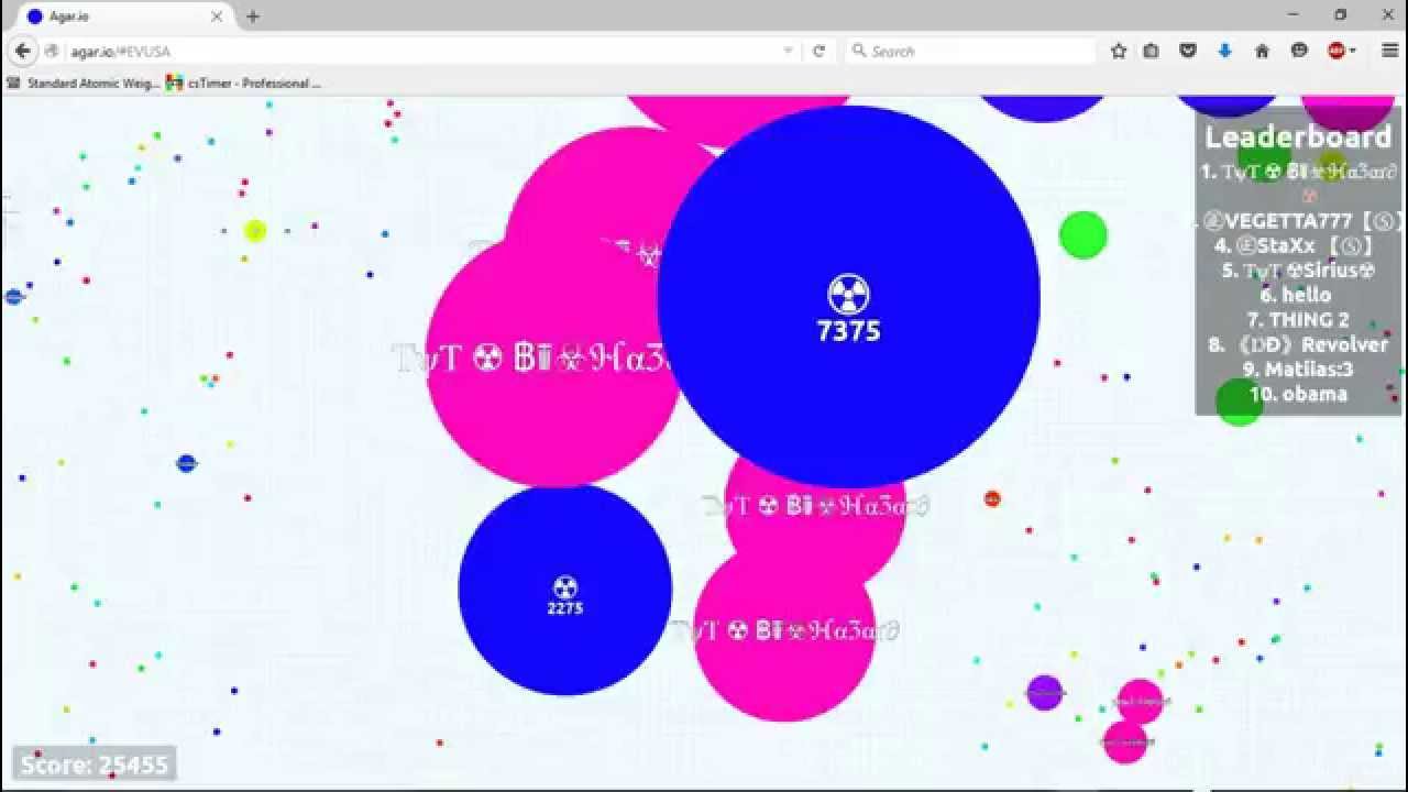 Agar io Teaming 25 000 Mass Agar io YouTube
