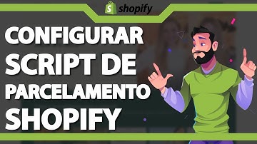 Como Configurar Script de Parcelamento no Shopify ATUALIZADO 2024