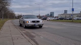 Mercury Marauder Tunnel Runs & Drive-bys