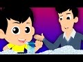 jonhy jonhy yes papa | nursery rhymes | kids songs | childrens rhymes | english rhymes