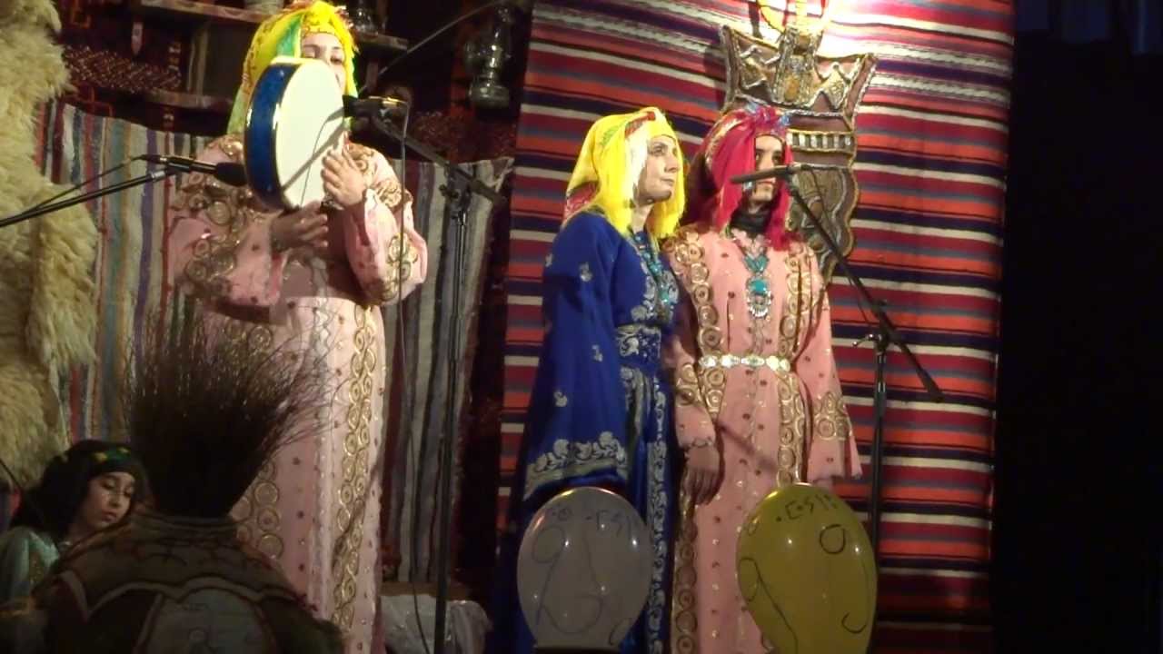 Amazigh nieuwjaar 2963