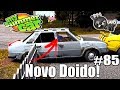 My Summer Car - MAIS UM DOIDO NO ROLÊ! #85 (G27 mod)