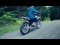 PED2 Electric Mountain Trail Model / The 44th Tokyo Motor Show YAMAHA 2015