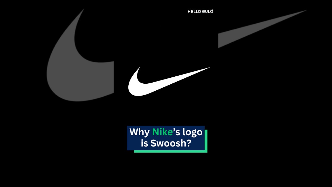 why is the nike logo a swoosh