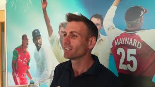 Interview - Mark Wallace Speaks About Labuschagne