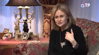 Студия Здоровье на ОТР. Рак груди (25.05.2014)