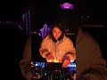 Ça commence maintenant ⚡🔥 HYPE BOY TO FIRE TO THE RAIN🔥 #technogirl #djgirl #techno #beginnerdj #mix