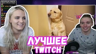 Modestal РЕАКЦИЯ НА - Топ Моменты c Twitch | Hard Play или Братишкин? 😆 | АриНян Сошла с Ума