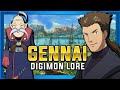 Gennai  digimon lore 20