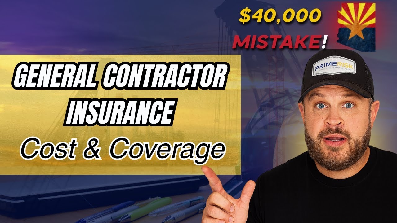 Contractor Insurance Explained: Avoid These Costly Mistakes - YouTube