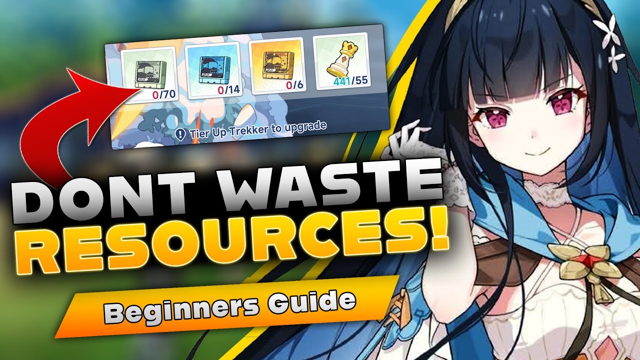 SAVE YOUR RESOURCES! Early Investment Beginners Guide | Stella Sora