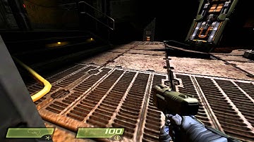 Quake 4 Relief aka Parallax textures