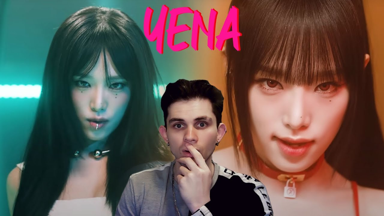 A PERFORMER | REACTION TO YENA (최예나) - WICKED LOVE MV