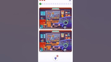 Differences Part98 Level 99 #shorts #reels #difference #differences