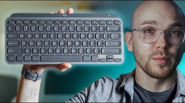 Logitech MX Keys Mini Review – The Best Compact Wireless Keyboard for Work & Productivity
