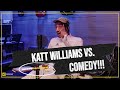 Katt williams vs comedy    hcpod