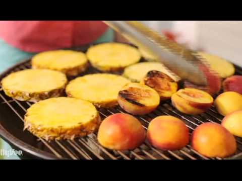 Come Grill frutta