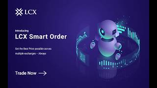 LCX Smart Order