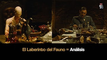 El Laberinto del Fauno análisis
