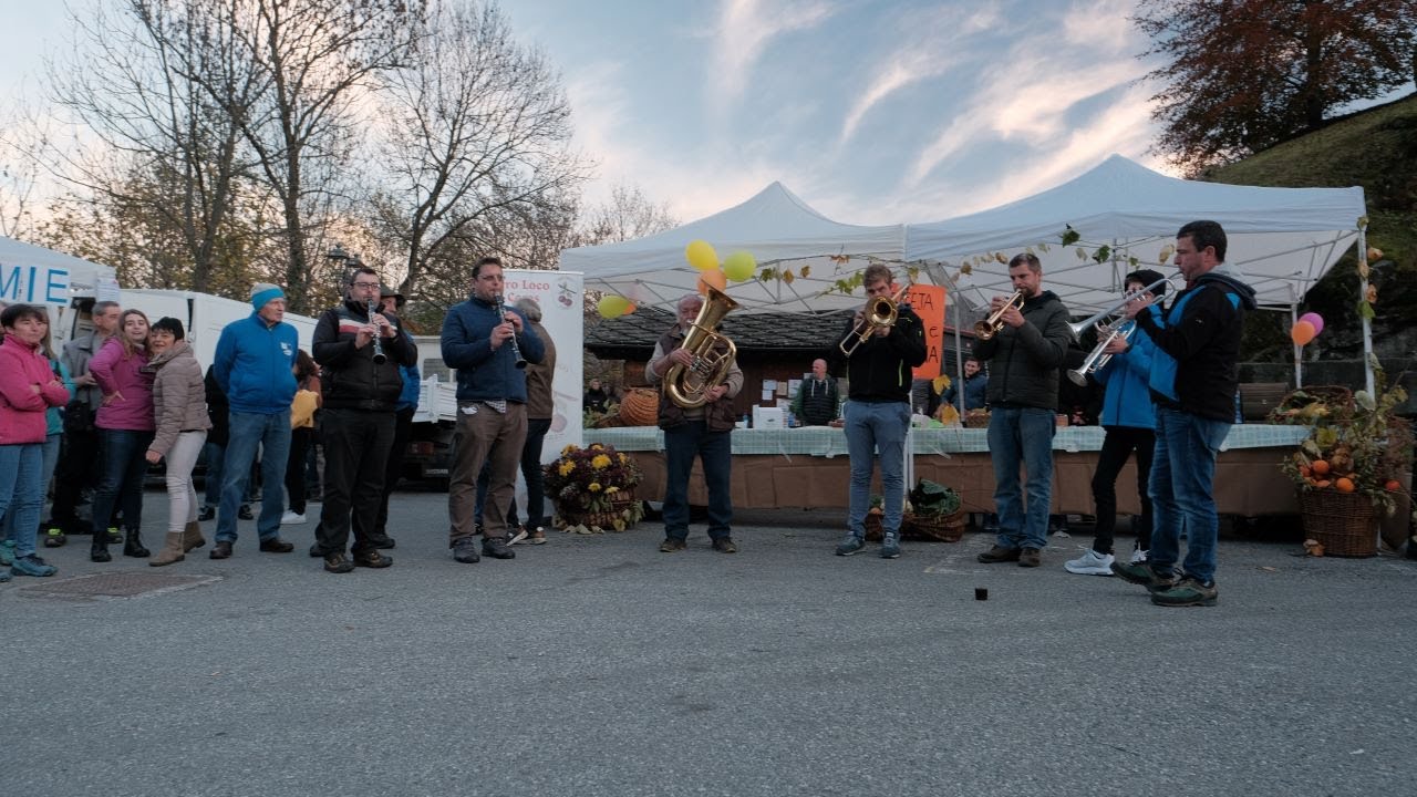 Viuleta-Soun 2022 | SUONATORI TRADIZIONALI DI CERESE E MEZZENILE - Valli di Lanzo, TO