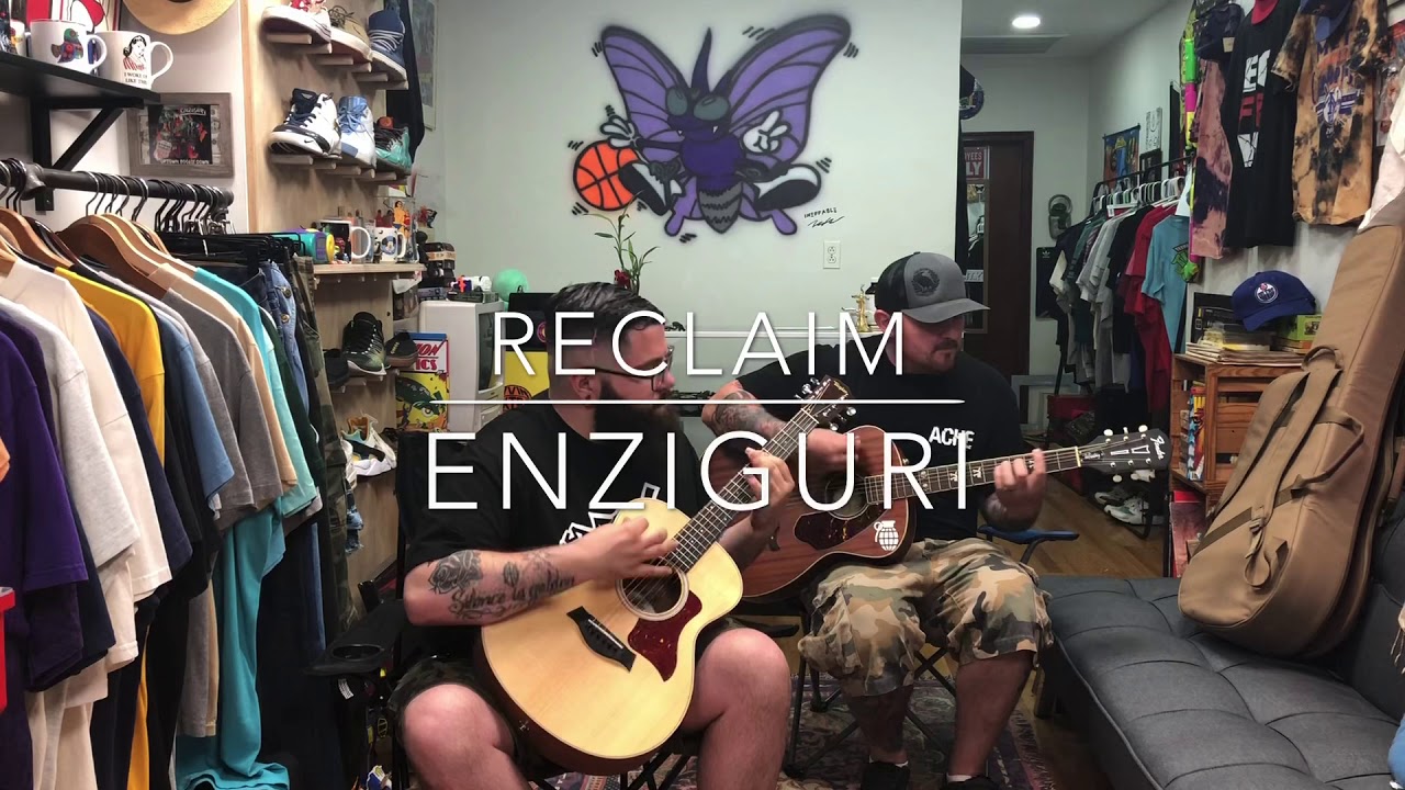 Third Eye Throwbacks Presents: ENZIGURI Acoustic Chronicles (Reclaim ...