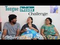 DIML with Ram&Mom | Prank behind the scenes, Tongue twister challenge in malayalam, Skincare routine