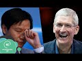 Apple devuelve a Xiaomi al 3er lugar | El Recuento Go