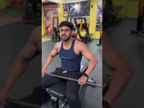 Correct grip for barbell exercise, how to grip barbell #gym #fitness #motivation #workout #athlete
