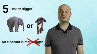 5 Common English Mistakes - For English Learners
