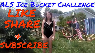 als ice bucket challenge