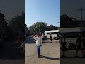 Way to go to a school #travel #Thailand #ChiangMai #Students #เชียงใหม #タイ #チェンマイ #学生 (Dec. 2019)