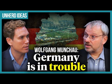 Wolfgang Munchau: Germany is in trouble