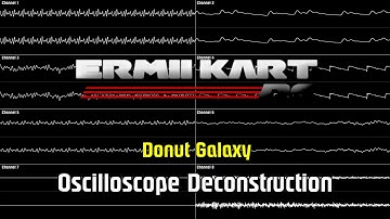 Ermii Kart DS - Donut Galaxy [Oscilloscope Deconstruction]