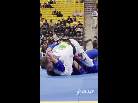 Will Marcus “Scooby” Win His First Black Belt World Title at Worlds 2026?