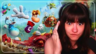 I dreamed about this | Rayman Legends Retold - Reaction