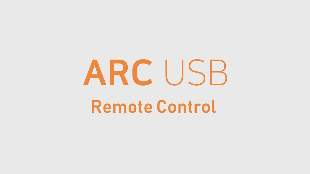 [국제미디] 한글자막 ARC USB - Remote Control - YouTube