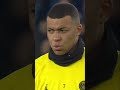 Mbappé’s reaction to Neymar’s free kick during warmup 😂🔥