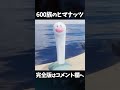 600族のヒマナッツ