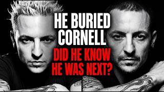 Chester Bennington sang Hallelujah at Cornell's funeral. Was he singing for himself too