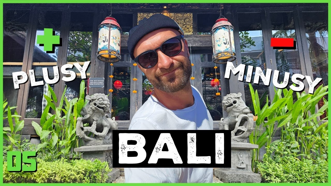 Ile kosztował MIESIĄC NA BALI ? Czy warto lecieć na Bali ?
