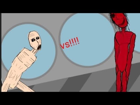 armless creature vs laughing Lady!!!