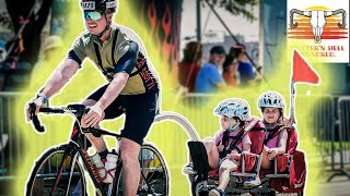 Hotter N Hell 100 2021 40th Anniversary | Biggest Cycling Event In N. America