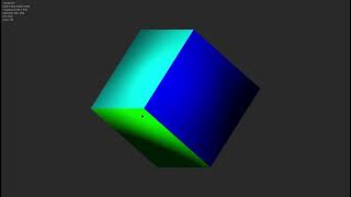cube3d per-pixel lighting update (v0.5.1)