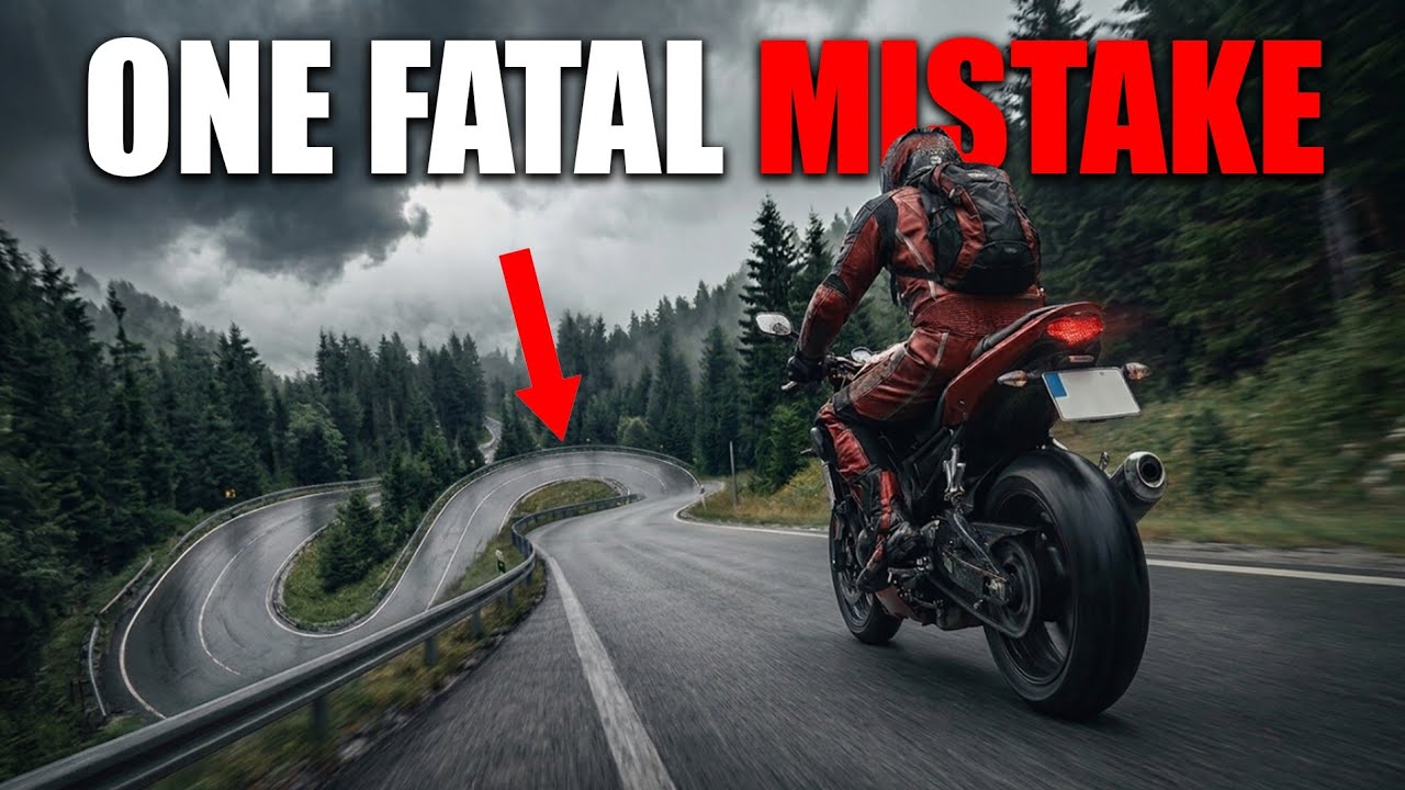 Why This 11-Mile Road Kills More Riders Than Any In America