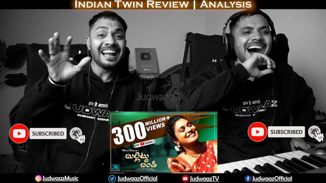 Telugu - Bullettu Bandi | Mohana Bhogaraju | Vinay Shanmukh | SK Baji | Laxman | Judwaaz