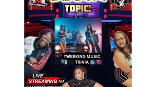 UNAB Presents Trivia: Twerk Song Edition